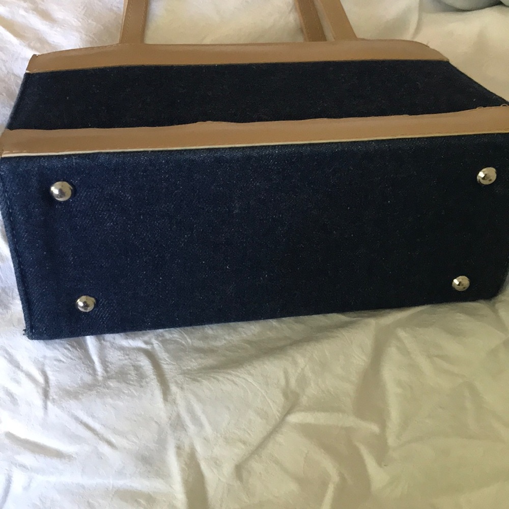 Denim bag - Picture 4 of 4